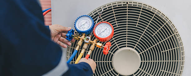 Trusted Ductwork Repair service in East Spencer, NC - Leonard HVAC